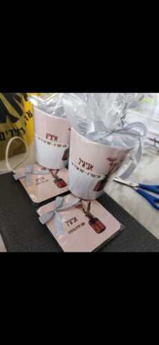 ספל רגיל - טוליפים photo review